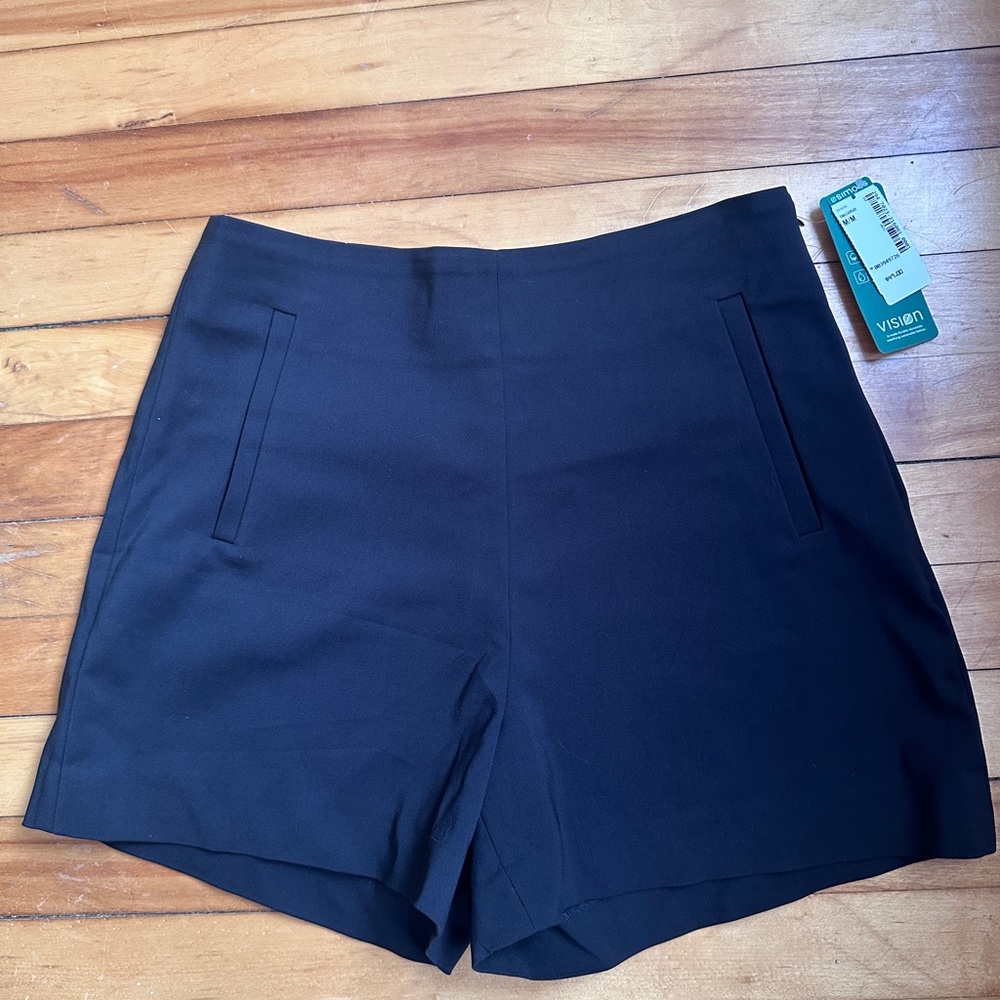 NWT! Simons Icone Organic Cotton Shorts
